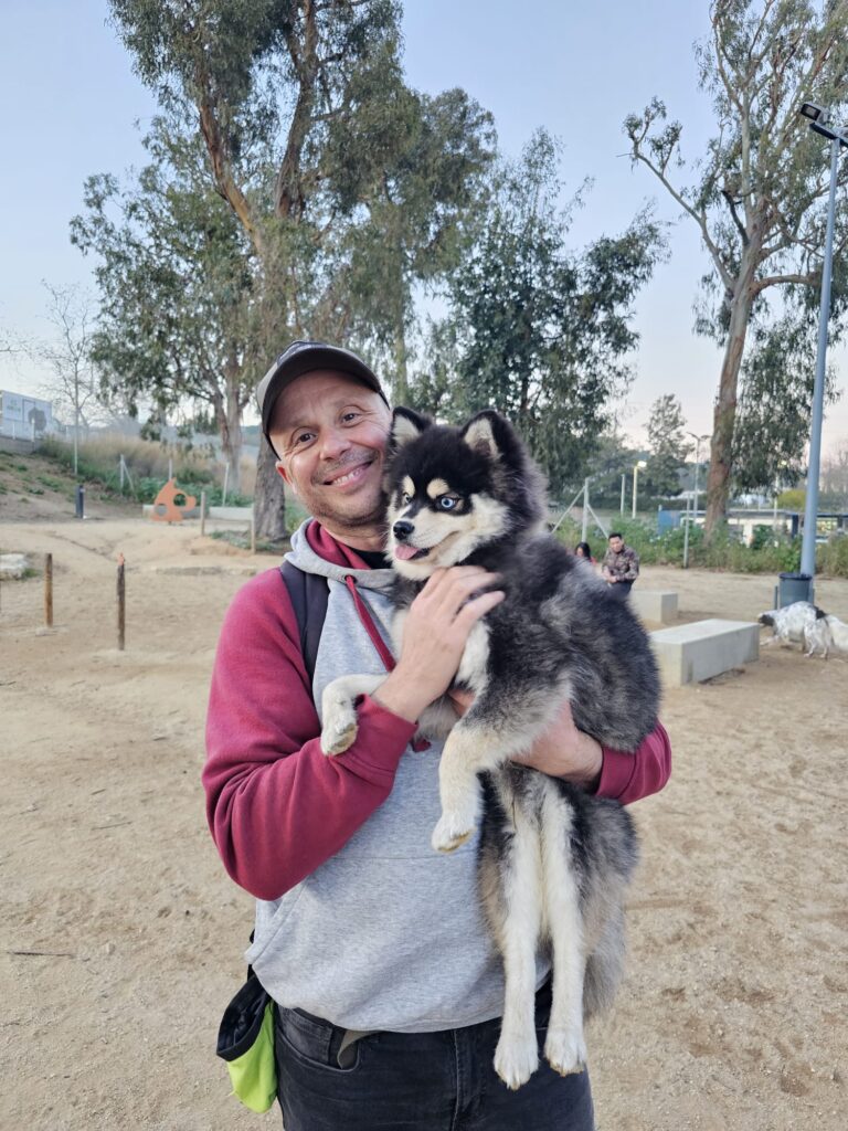 raul adiestramiento canino